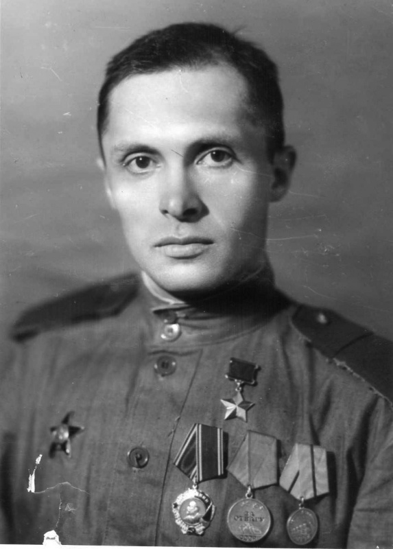 80 лет "Золотой Звезде" героя.
