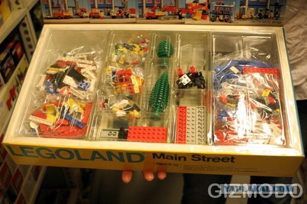 Самое секретное и охраняемое место корпорации Lego
