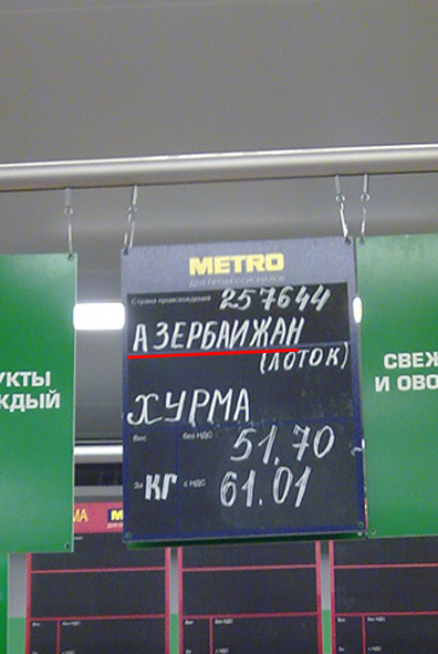METRO для профессионалов