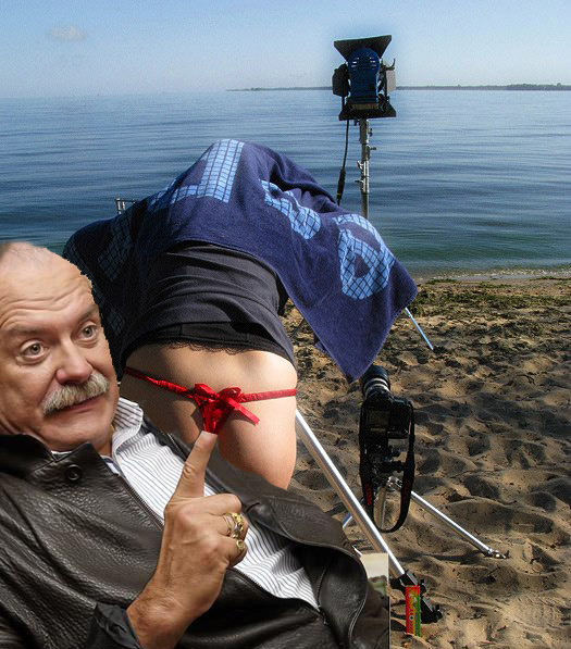 Кто фоткаться - становись в очередь!