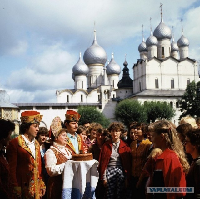 Интересные и редкие ретро-фотографии 16.08.20