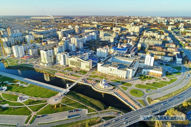 Вся правда о российских городах