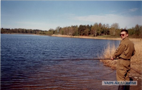Мои армейские *овнодавы