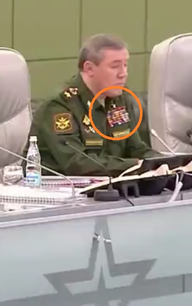В Минобороны провели расследование по факту сна командира войсковой части на селекторном совещании с Шойгу
