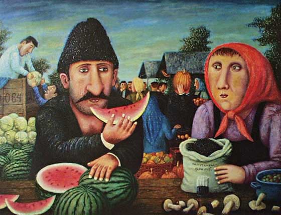 Провинциальные картинки