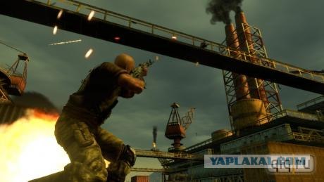 Mercenaries 2 World In Flames