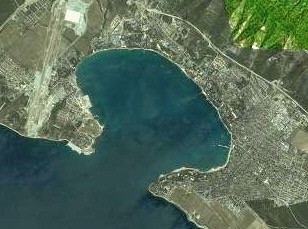 Можно ли увидеть границу моря?