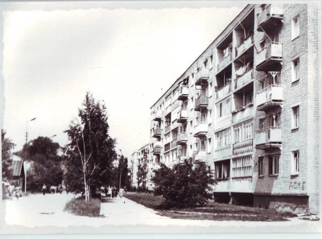Фотопрогулка по городам СССР