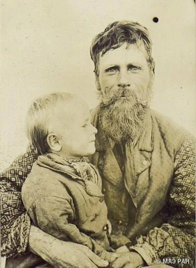 Крестьянский труд и сельский отдых. Начало ХХ