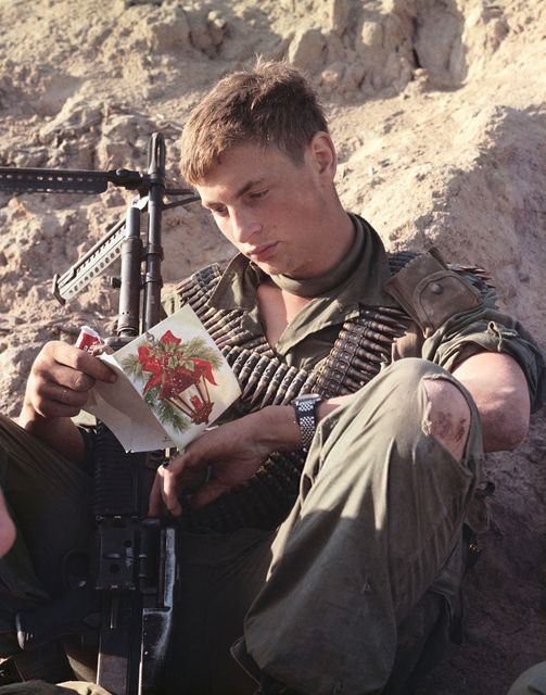 Вьетнамская война 1970 е