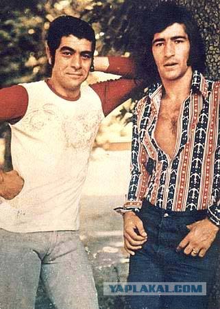 Иран до исламской революции