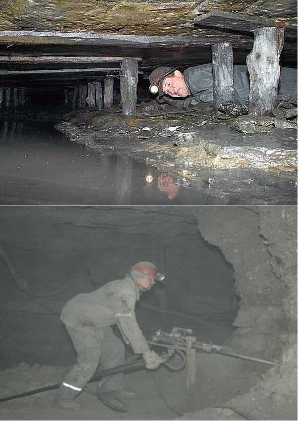 Майнинг угля