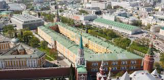 Москва и москвичи. Двадцатый век. 21.04.25