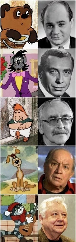 Актёры и актрисы с самыми красивыми тембрами голоса.