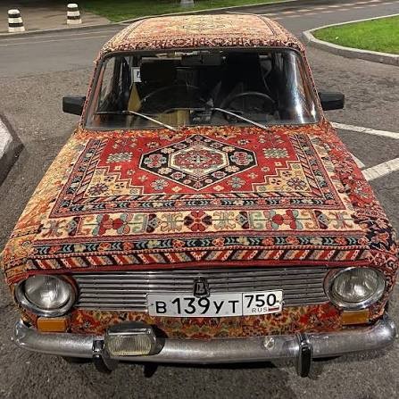 На чем ездят