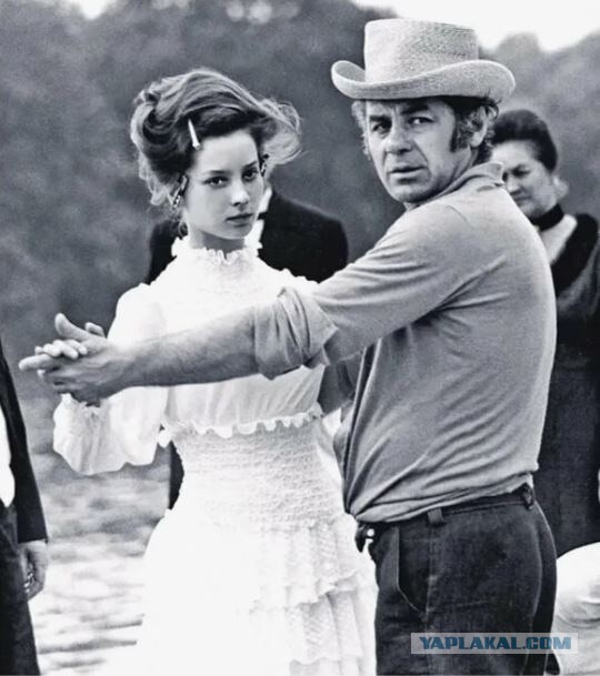 Сегодня исполняется 65 лет актрисе Галине Беляевой