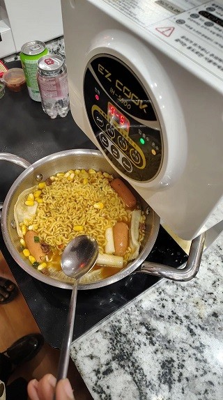 Китайская лапша.