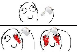 Органическая жизнь в кеге со свежим пивом.