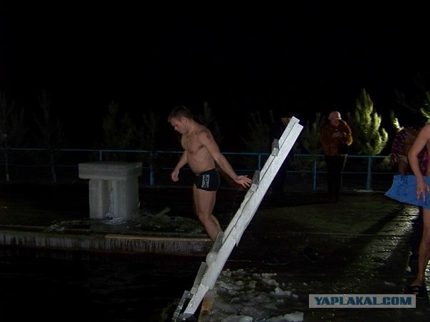 Крещенские купания и качество жизни