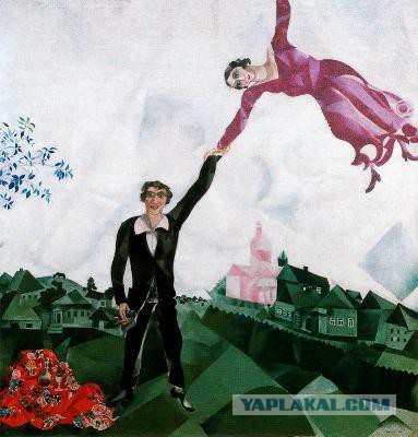 Живопись с другого ракурса
