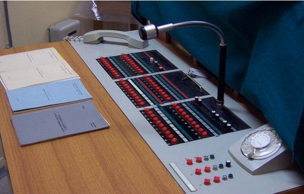 Секретный ядерный бункер в Югославии