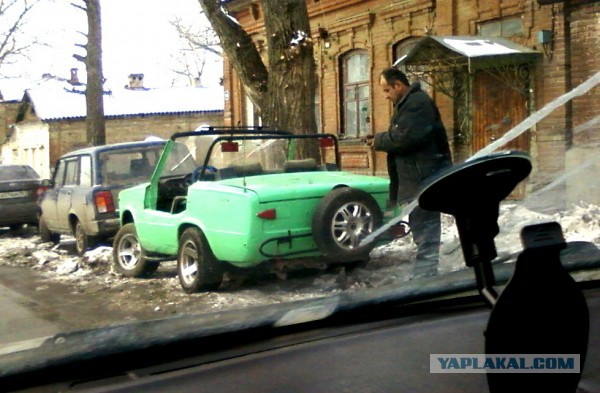Автотюнинг 80lvl