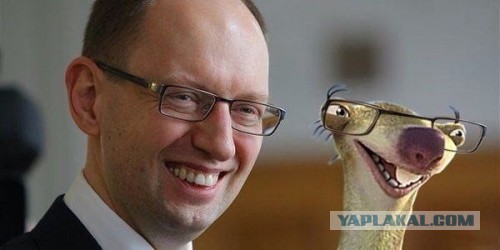 Обращение Яценюка к жителям Юго-Востока Украины