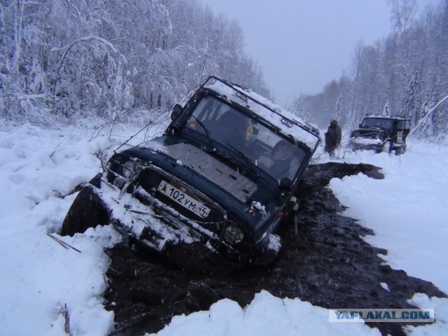 Все о яповских SUVах