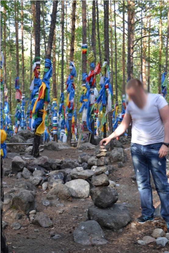 Путешествие. Путь Туда, и обратно...