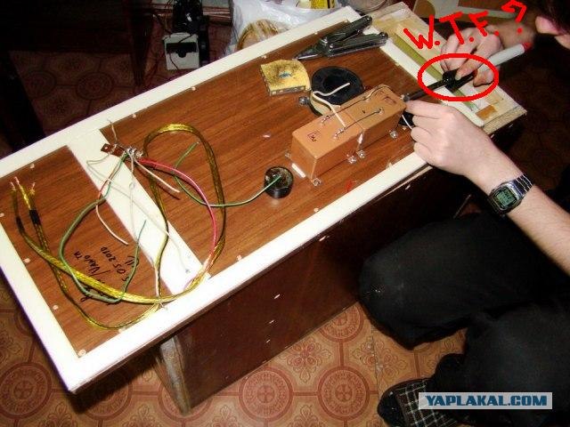 Сабвуфер 75Гдн своими руками.
