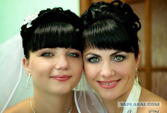 Мама и дочка