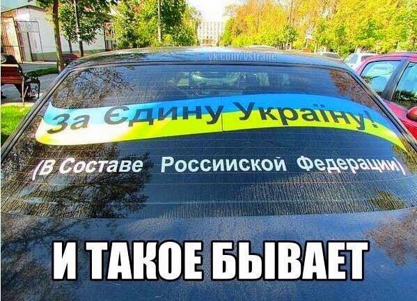 За едину Украину