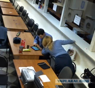 Веб-камеры на избирательных участках
