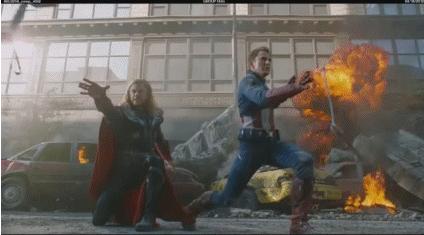 "Мстители". Цензура, что осталось за кадром.