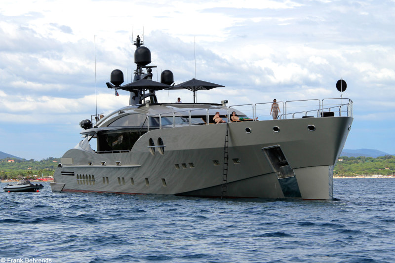 Palmer Johnson 229m
