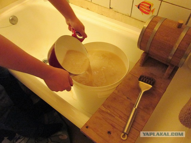 Простой вкусный «сахарный» самогон.