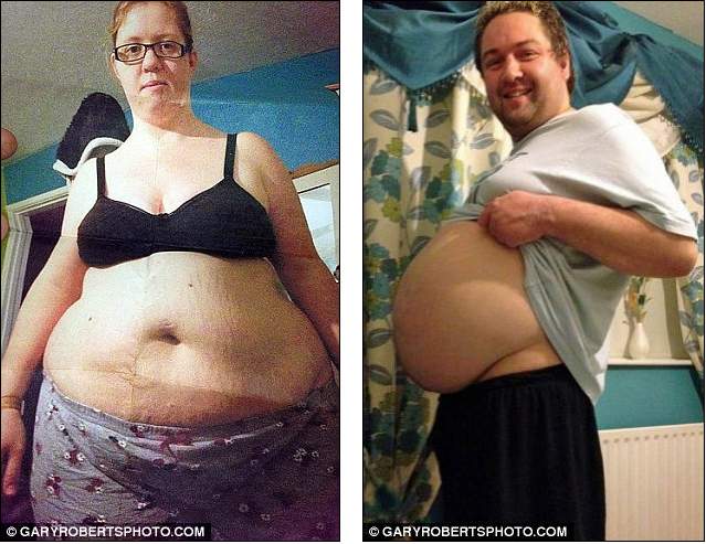 Надо бы чуток похудеть