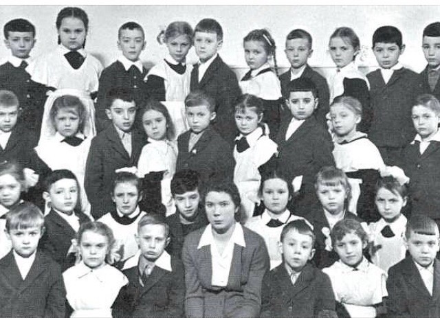Немного интересных исторических фот