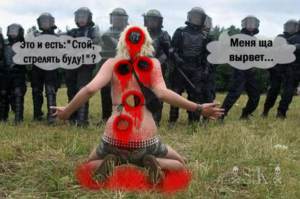 МИЛИЦИЯ. Нас бережет, менты, копы, гаишники