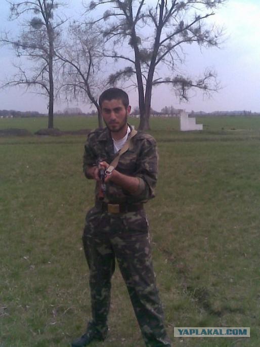 "Небесная сотня" - а был ли мальчик?