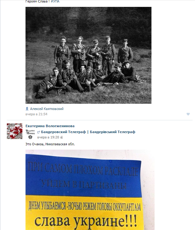 Доносчица или патриотка?