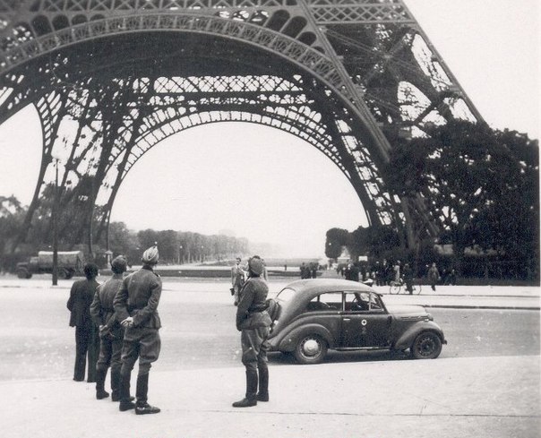 Подборка исторических фото