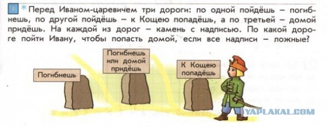 20 маразмов из современных учебников, которые способны сломать мозг