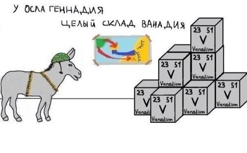 Наркоман, штоле? Тогда заходи