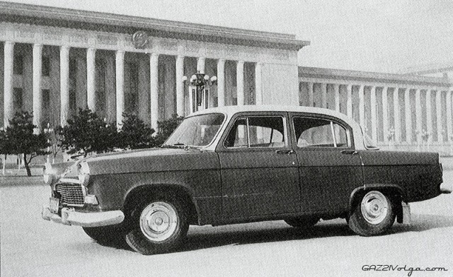 Членовоз Hongqi L5