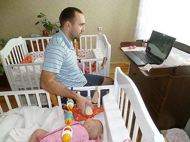 Дети - это весело! (130 картинок с просторов) для позитива.