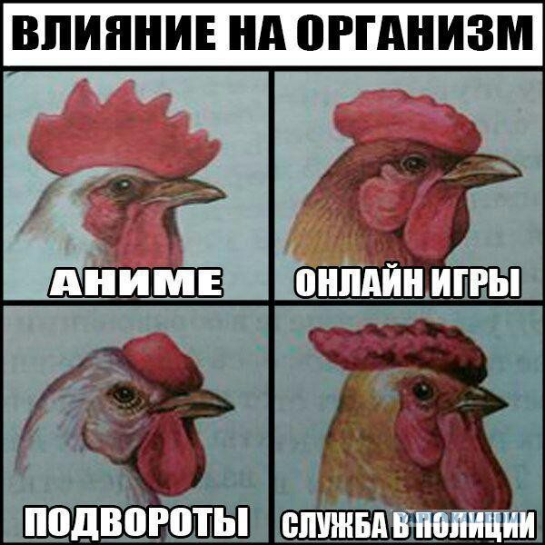 Немного деграданса - 7