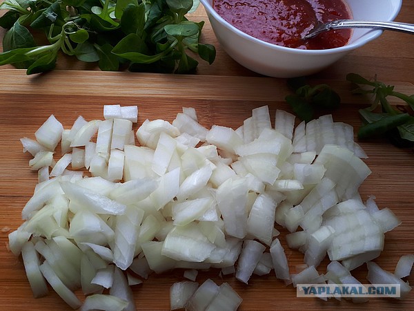 Яичный подкат