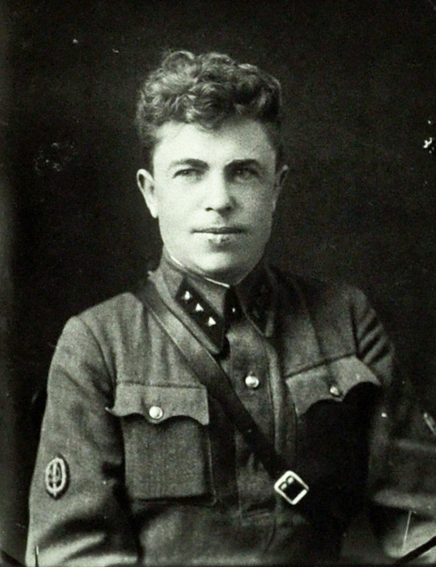 Особист под Керчью. 1942 г.