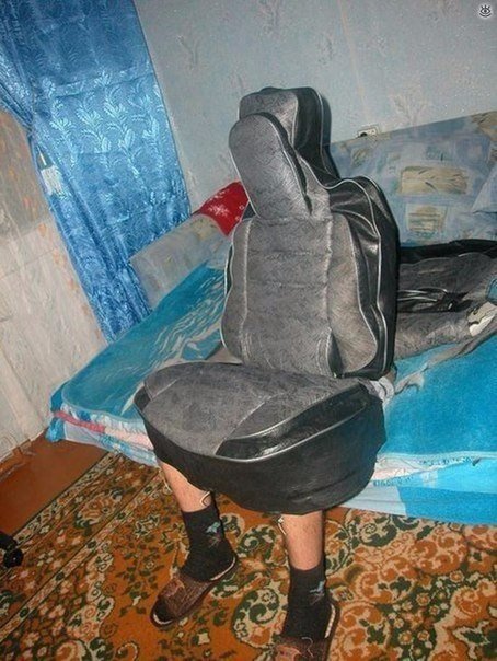 Чудики из социальных сетей